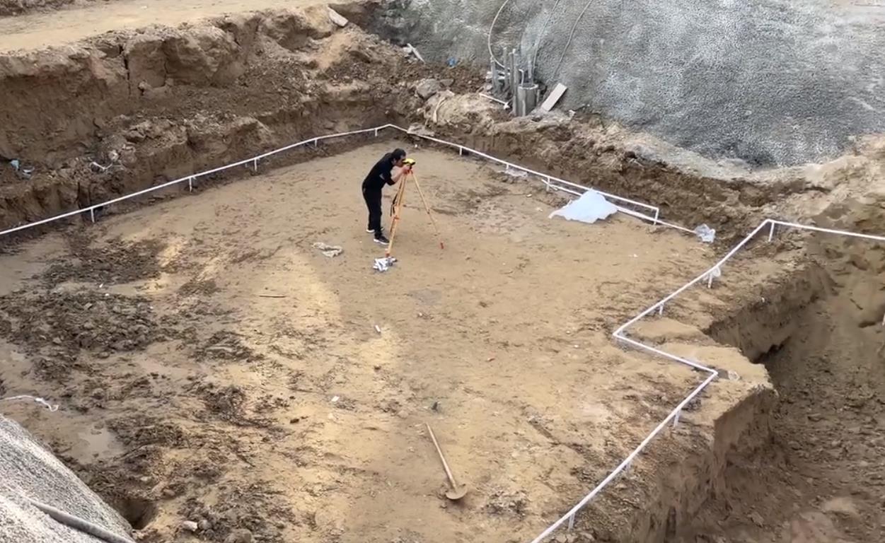 淮北濉溪县基坑降水