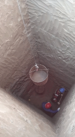 淮北濉溪县人工挖孔桩