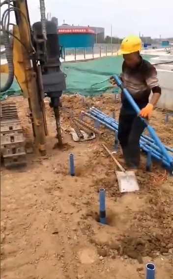 淮北濉溪县袖阀管注浆