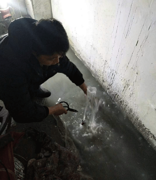淮北濉溪县防水堵漏