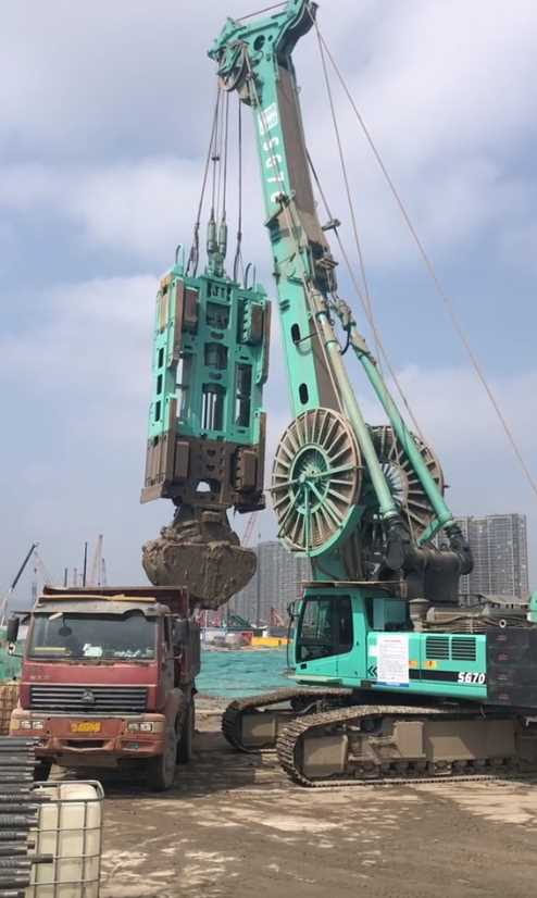 淮北濉溪县地下连续墙