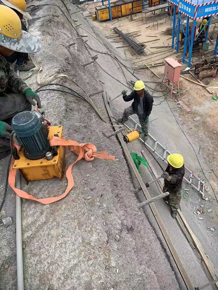 淮北濉溪县预应力锚杆
