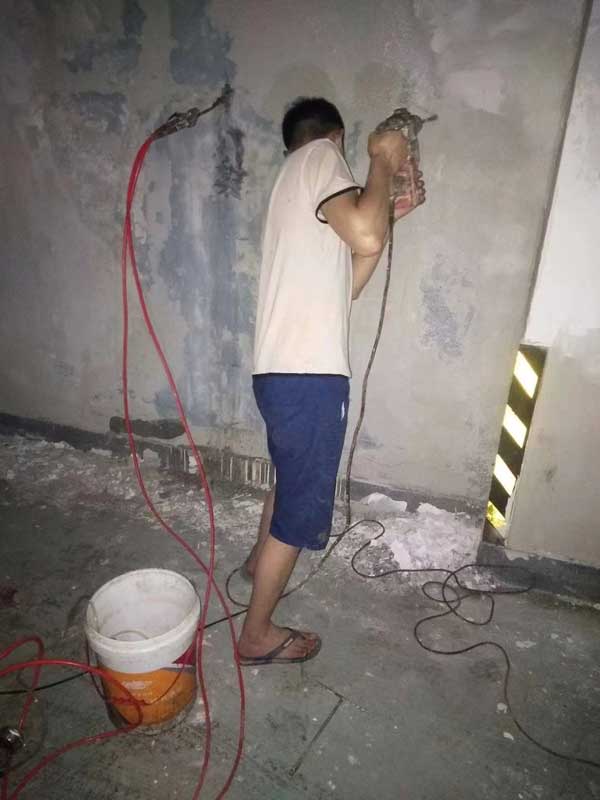淮北濉溪县防水堵漏工程