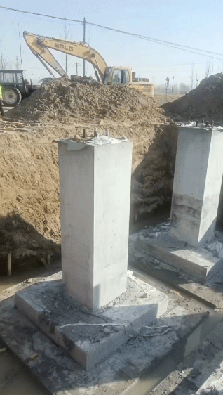 淮北濉溪县地基基础工程