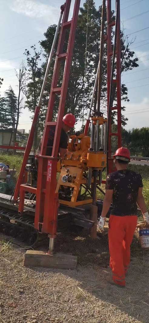 淮北濉溪县地质勘察工程