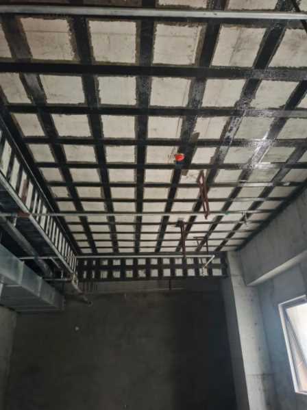 淮北濉溪县碳纤维加固